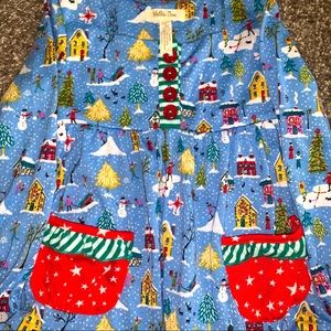 Matilda Jane Toddler PJ gown